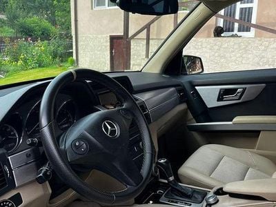 Mercedes GLK220
