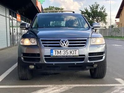 VW Touareg