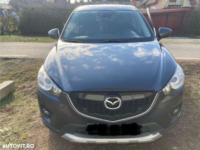 second-hand Mazda CX-5 