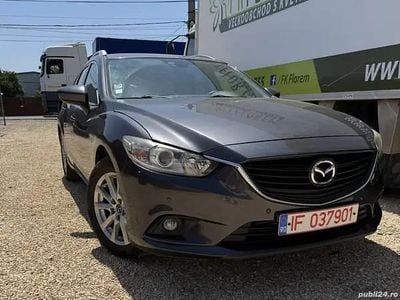 Second-hand 2013 Mazda 6 Break | 4.250 EUR (Super Preț)
