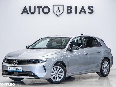 Second-hand Opel Astra Elegance 130 CP (95 kW) 2023 Culoaregri Hatchback