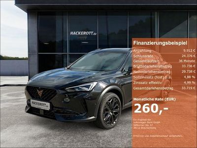 Utilizat 2024 Cupra Formentor VZ SUV | 43.340 EUR (Scump)