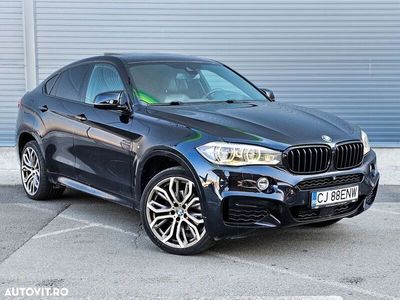 second-hand BMW X6 xDrive30d