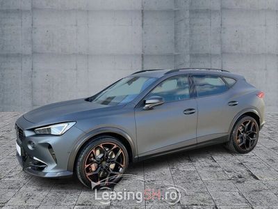 second-hand Cupra Formentor 2023 2.5 Benzină 390 CP 9.225 km - 53.521 EUR - leasing auto