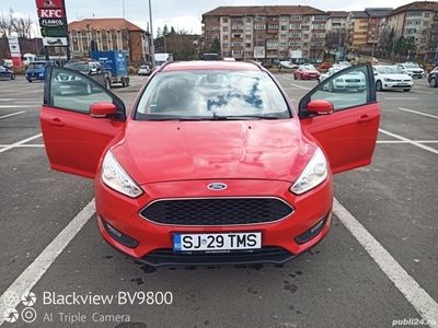 second-hand Ford Focus mk3 Euro6