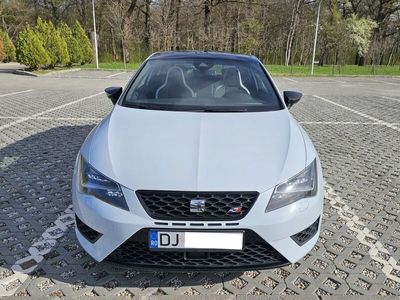 second-hand Seat Leon SC 2.0 TSI Start&Stop DSG Cupra 280