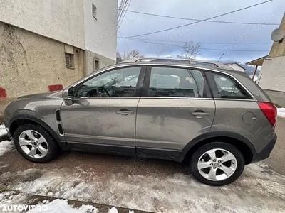 Opel Antara