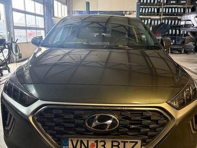 Culoareverde Second-hand 2021 Hyundai Ioniq Hatchback | 16.500 EUR (Preț OK)