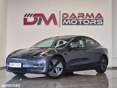 Culoaregri Utilizat 2021 Tesla Model 3 Berlinǎ | 28.489 EUR (Preț OK)