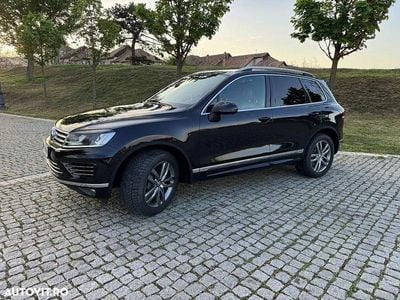 VW Touareg