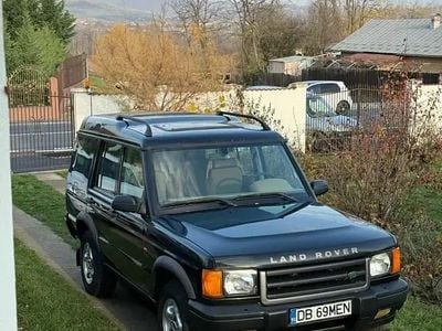 Utilizat 2001 Land Rover Discovery 2 SUV | 7.000 EUR