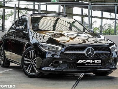 Mercedes CLA200