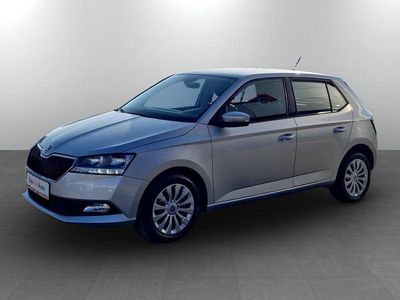 Gri mediu normal Utilizat 2020 Skoda Fabia | 9.000 EUR (Preț OK)