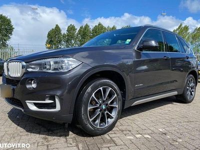 Culoaregri Second-hand 2016 BMW X5 Comfort Edition SUV | 18.690 EUR (Preț OK)