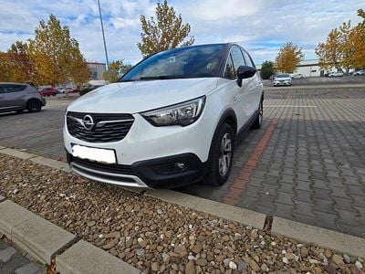 Second-hand Opel Crossland X Ultimate 130 CP (95 kW) 2018 Culoarealte culori SUV