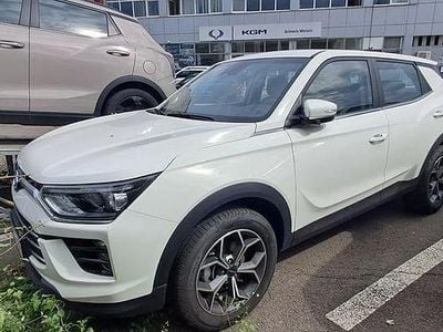 Ssangyong (KGM) Korando