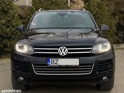 VW Touareg