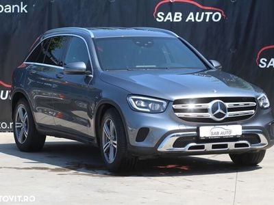 Mercedes GLC220