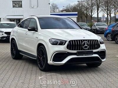 Mercedes GLE63 AMG