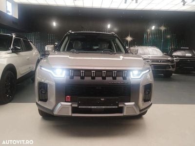 Ssangyong (KGM) Torres