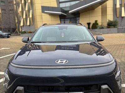 Culoarealbastru Utilizat 2024 Hyundai Kona Premium SUV | 25.490 EUR (Preț OK)