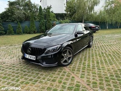 Mercedes C250