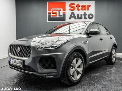 Second-hand Jaguar E-Pace R-Dynamic 150 CP (110 kW) 2019 Gri SUV