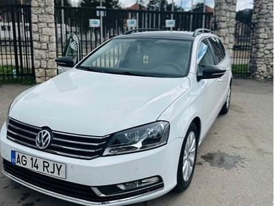 VW Passat