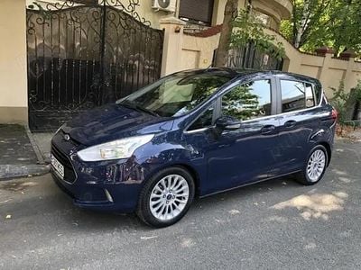 Ford B-MAX