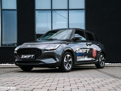 Culoaregri Utilizat 2024 Suzuki Swift | 18.134 EUR (Scump)
