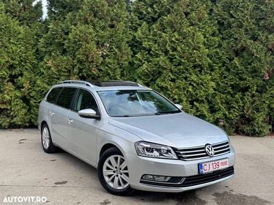 VW Passat