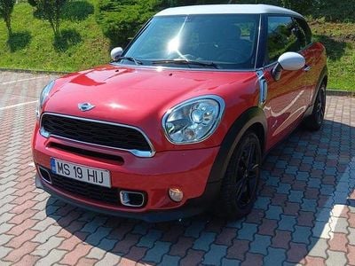 Culoarerosu Second-hand 2013 Mini Cooper SD Hatchback | 9.790 EUR