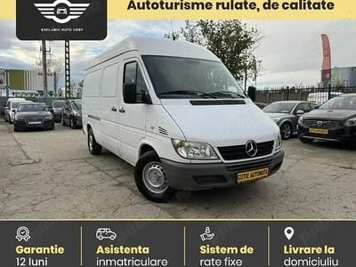 Mercedes Sprinter