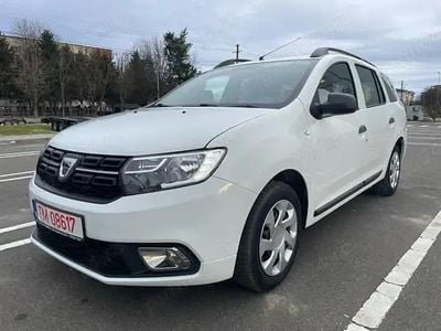 Second-hand Dacia Logan 75 CP (55 kW) 2018 Alb Break