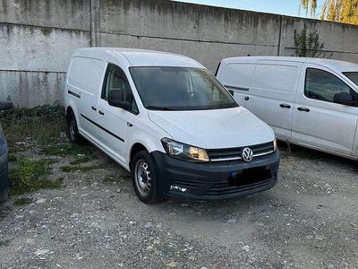 VW Caddy Maxi