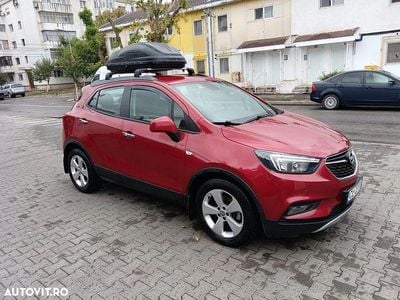 Opel Mokka X