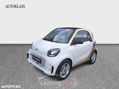 Smart ForTwo Electric Drive