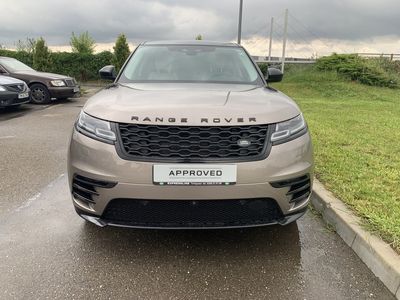 second-hand Land Rover Range Rover Velar LE