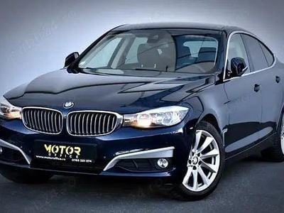 BMW 318 Gran Turismo