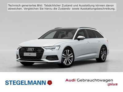 Utilizat 2024 Audi A6 Advanced Break | 53.324 EUR (Scump)