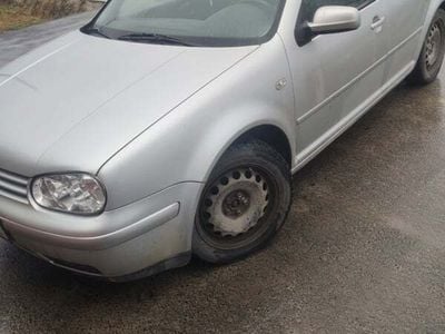 VW Golf IV