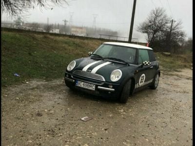 second-hand Mini Cooper Coupé