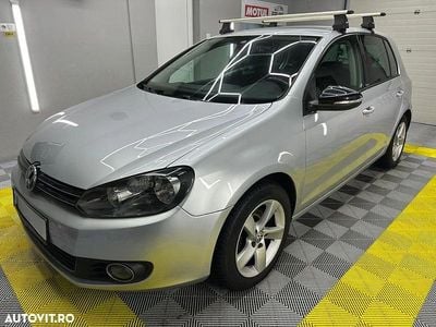 Culoareargint Second-hand 2011 VW Golf VI Style Hatchback | 5.900 EUR (Preț OK)