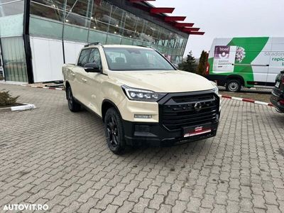 Bej Utilizat 2024 Ssangyong (KGM) Musso SUV | 46.345 EUR (Scump)