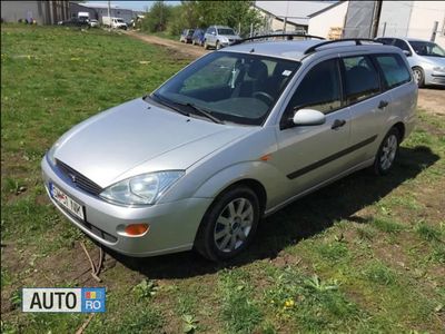 second-hand Ford Focus 