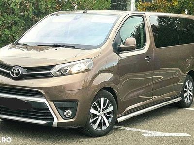 Culoaremaro Utilizat 2017 Toyota Proace Verso Comfort Break | 13.300 EUR