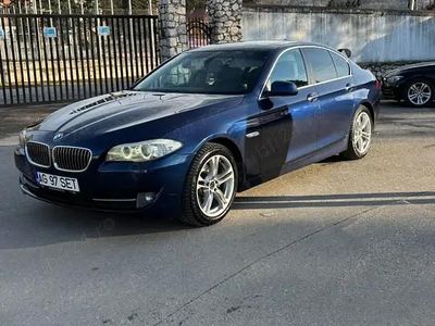 Second-hand BMW 520 184 CP (135 kW) 2012 Berlinǎ