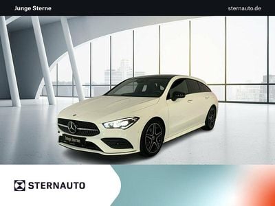 Second-hand Mercedes CLA250 AMG 224 CP (164 kW) 2021 Berlinǎ
