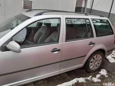 second-hand VW Golf IV Variant, Break, 1.9 TDI, 6 viteze, gri