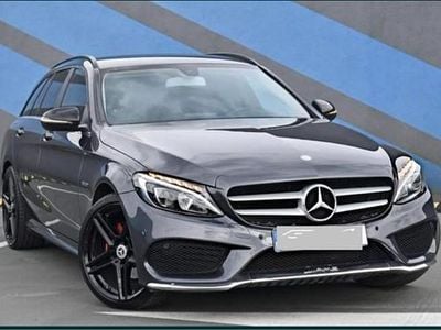 Second-hand 2016 Mercedes C220 Break | 12.000 EUR